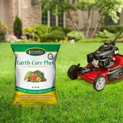 Top 10 π Earth-Care Plus 5-6-6 4 lbs. 400 sq. ft. Slow Release Organic All Purpose Plant Nutrition by 1ST CHOICE FERTILIZER π 12 Top 10 π Earth-Care Plus 5-6-6 4 lbs. 400 sq. ft. Slow Release Organic All Purpose Plant Nutrition by 1ST CHOICE FERTILIZER π -Organic Gardening Shop 1st choice fertilizer organic plant food 1stc1 1f 1000