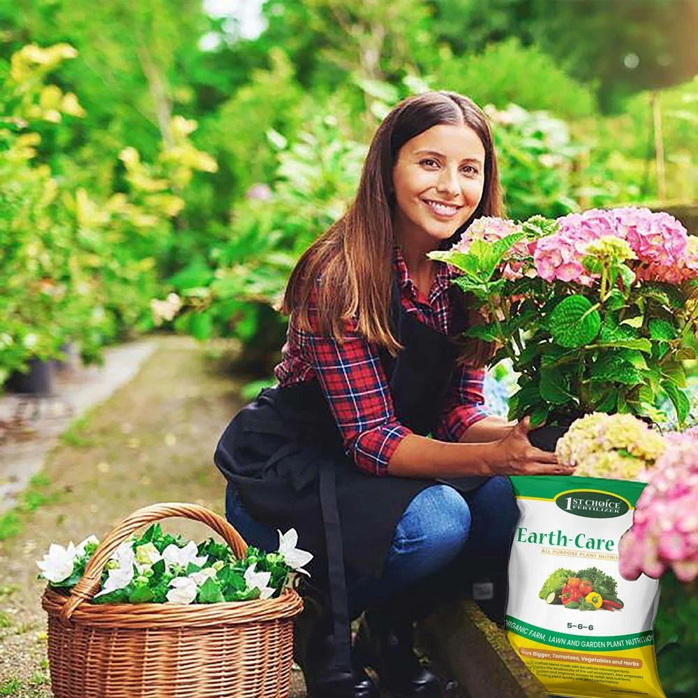 Top 10 π Earth-Care Plus 5-6-6 4 lbs. 400 sq. ft. Slow Release Organic All Purpose Plant Nutrition by 1ST CHOICE FERTILIZER π 3 Top 10 π Earth-Care Plus 5-6-6 4 lbs. 400 sq. ft. Slow Release Organic All Purpose Plant Nutrition by 1ST CHOICE FERTILIZER π - Image 3