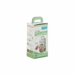 Outlet 🤩 Organic Mushroom Grow Kit by Back to the Roots ✔️ -Organic Gardening Shop back to the roots organic vegetable plants 11006 1f 1000