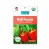 New ❤️ Organic Sweet Cal Wonder Bell Pepper Seed (1-Pack) by Back to the Roots 🌟