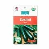 Wholesale 💯 Organic ☀️ Summer Black Zucchini Squash Seed (1-Pack) by Back to the Roots 🎁