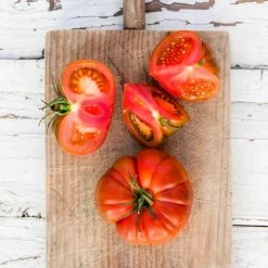 Cheapest 🛒 Organic Beefsteak Tomato Seed (1-Pack) by Back to the Roots 😍 -Organic Gardening Shop back to the roots organic vegetable seeds 46069 4f 1000