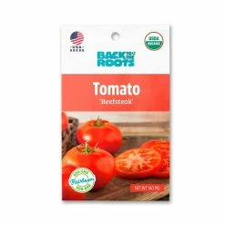 Cheapest 🛒 Organic Beefsteak Tomato Seed (1-Pack) by Back to the Roots 😍