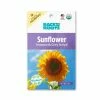Budget 🔔 Organic Mammoth Grey Stripe Sunflower Seed (1-Pack) by Back to the Roots 🧨