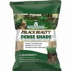 Cheap 😉 Dense Shade Grass Seed Mixture by Black Beauty 🧨
