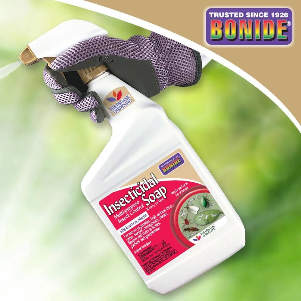 Coupon π 32 oz. RTU Insecticidal SUPER Soap by Bonide π₯° 5 Coupon π 32 oz. RTU Insecticidal SUPER Soap by Bonide π₯° - Image 5
