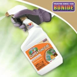 Wholesale 🎉 32 oz. Liquid Copper Fungicide Ready-To-Use by Bonide 🎉 -Organic Gardening Shop bonide fruit vegetable disease control 775 4f 1000