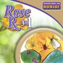 Best Sale 🛒 16 oz. Rose Rx 3-in-1 Concentrate by Bonide ⭐ -Organic Gardening Shop bonide organic disease control 917 1f 1000