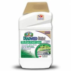 Cheapest 😉 32 oz. Deadweed Brew Concentrate by Bonide 🛒