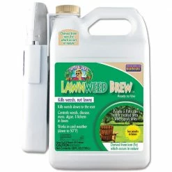 Coupon 🛒 Captain Jack's Lawnweed Brew CA RTU Gal Battery Powered Wand by Bonide 🔔
