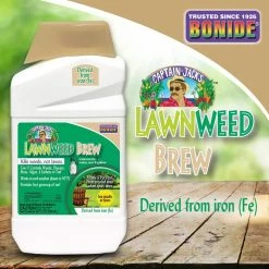 Deals ❤️ 32 oz. Lawnweed Brew Concentrate by Bonide ✨ -Organic Gardening Shop bonide organic weed killer 2611 c3 1000