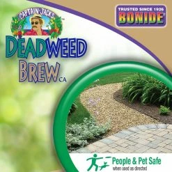Flash Sale 🛒 32 oz. Deadweed Brew CA RTU by Bonide 😀 -Organic Gardening Shop bonide organic weed killer 26122 1f 1000