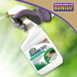 Flash Sale 🛒 32 oz. Deadweed Brew CA RTU by Bonide 😀 -Organic Gardening Shop bonide organic weed killer 26122 4f 1000