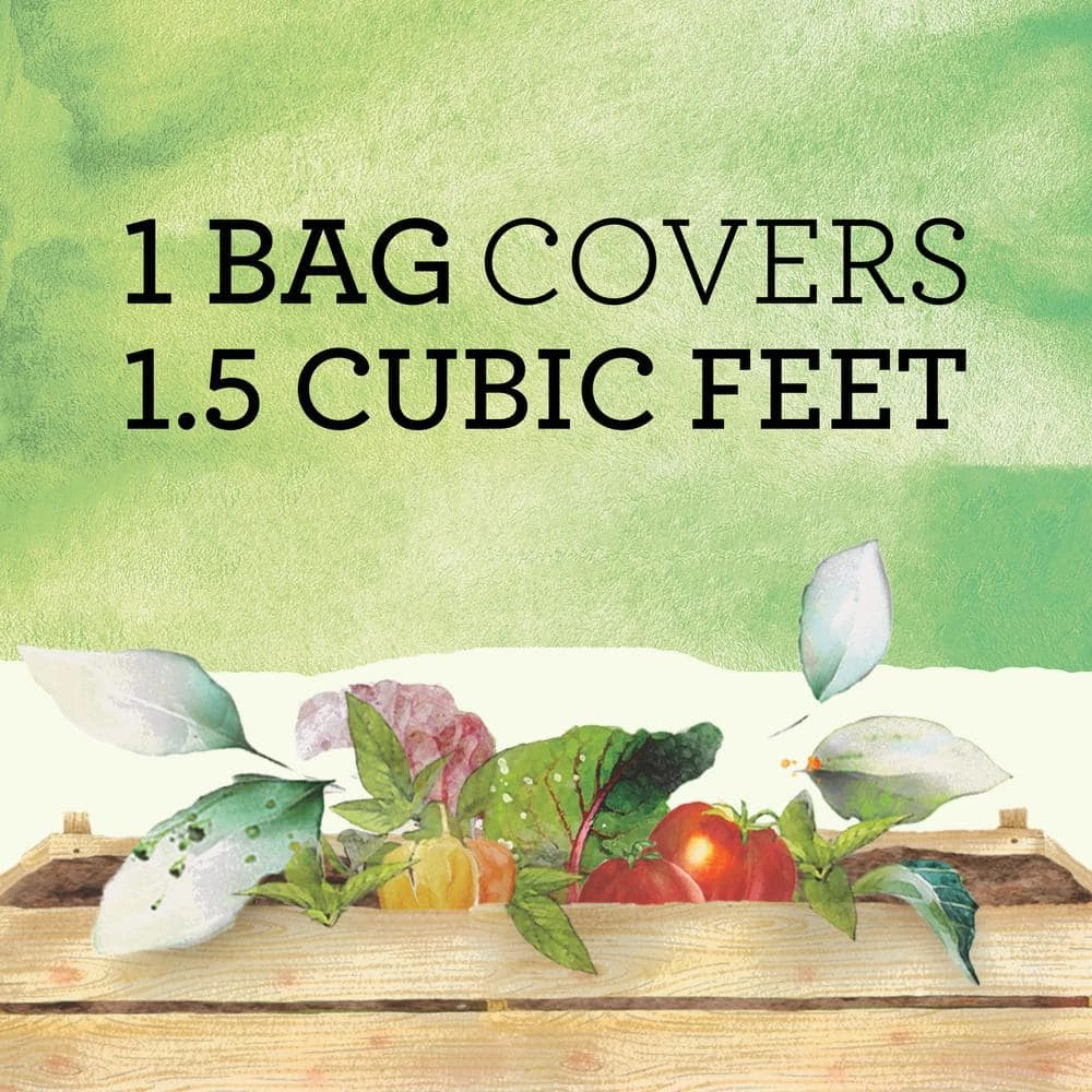 New π― 1.5 cu. ft. Raised Bed Soil by BONNIE PLANTS HARVEST SELECT π 7 New π― 1.5 cu. ft. Raised Bed Soil by BONNIE PLANTS HARVEST SELECT π - Image 7