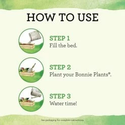 New π― 1.5 cu. ft. Raised Bed Soil by BONNIE PLANTS HARVEST SELECT π 14 New π― 1.5 cu. ft. Raised Bed Soil by BONNIE PLANTS HARVEST SELECT π -Organic Gardening Shop bonnie plants harvest select organic raised bed soil 70359260 c3 1000