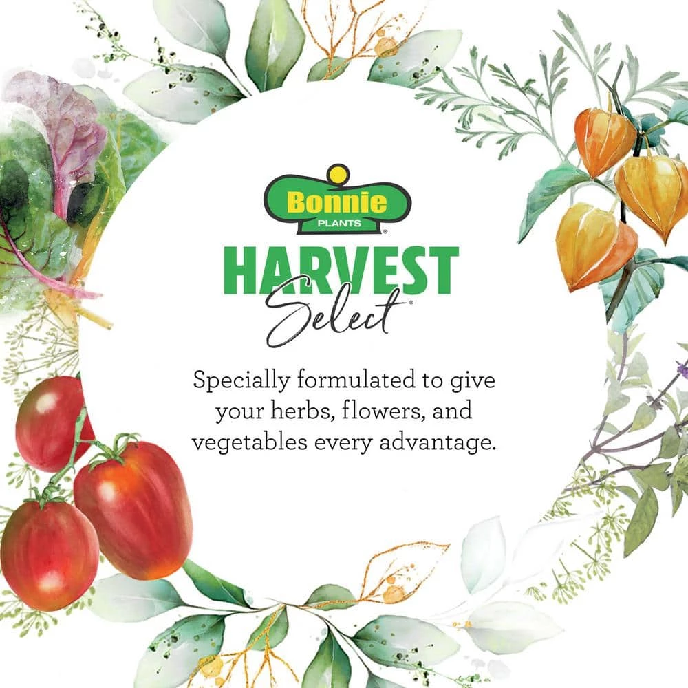 New π― 1.5 cu. ft. Raised Bed Soil by BONNIE PLANTS HARVEST SELECT π 9 New π― 1.5 cu. ft. Raised Bed Soil by BONNIE PLANTS HARVEST SELECT π - Image 9