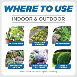 Buy ✔️ 24 oz. Ready-to-Use Miticide, Insect Control by EARTH'S ALLY 🌟 11 Buy ✔️ 24 oz. Ready-to-Use Miticide, Insect Control by EARTH'S ALLY 🌟 -Organic Gardening Shop bug killer spray 10054 4f 1000