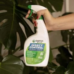 Buy ✔️ 24 oz. Ready-to-Use Miticide, Insect Control by EARTH'S ALLY 🌟 15 Buy ✔️ 24 oz. Ready-to-Use Miticide, Insect Control by EARTH'S ALLY 🌟 -Organic Gardening Shop bug killer spray 10054 76 1000