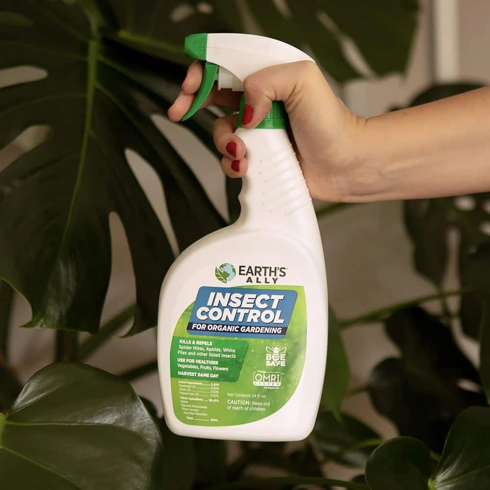 Buy ✔️ 24 oz. Ready-to-Use Miticide, Insect Control by EARTH'S ALLY 🌟 8 Buy ✔️ 24 oz. Ready-to-Use Miticide, Insect Control by EARTH'S ALLY 🌟 - Image 8