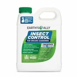 Budget π₯° 1 qt. Concentrate Miticide, Insect Control by Earth's Ally π―