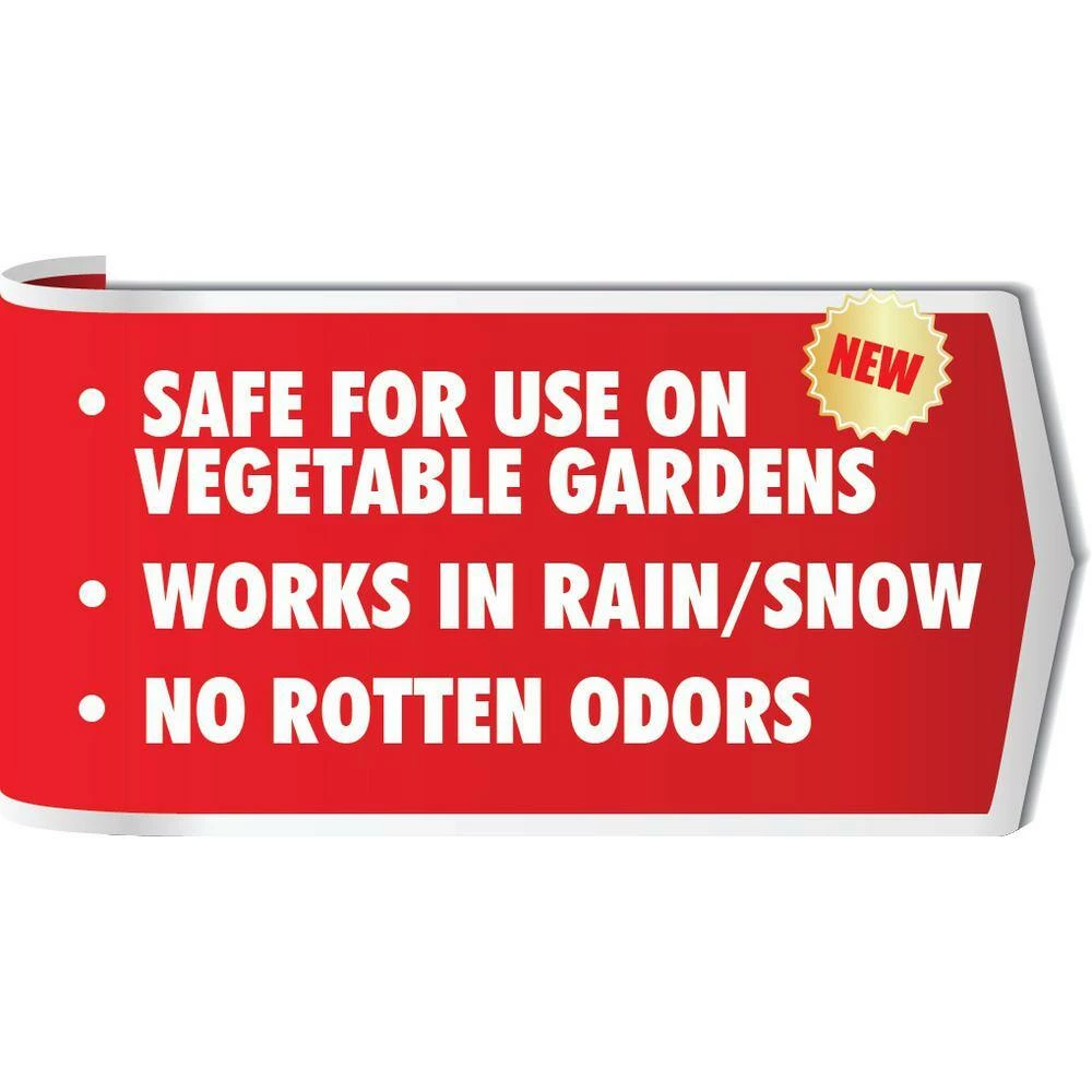 Cheapest π Everguard Deer and Rabbit 32oz Hose End Liquid Repellent by Unbranded π 3 Cheapest π Everguard Deer and Rabbit 32oz Hose End Liquid Repellent by Unbranded π - Image 3