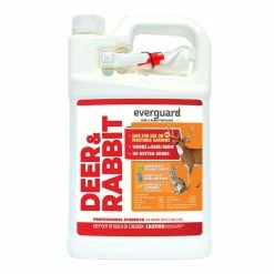 Best deal π Everguard Deer and Rabbit 1 Gal. Ready to Use Liquid Repellent by Unbranded π