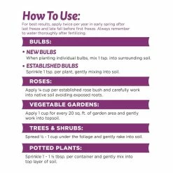 Best reviews of ❤️ Natural & Organic 3 lbs. Bone Meal Granule Plant Food (3-Pack) by Burpee 😍 -Organic Gardening Shop burpee grow media dcbp3bo3 1f 1000