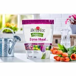 Best reviews of ❤️ Natural & Organic 3 lbs. Bone Meal Granule Plant Food (3-Pack) by Burpee 😍 -Organic Gardening Shop burpee grow media dcbp3bo3 4f 1000