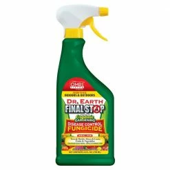 Coupon 💯 24 oz. Ready-to-Use Disease Control Fungicide by DR. EARTH 🌟