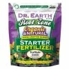 Cheapest 👍 Root Zone 4 lbs. 55 sq. ft. Organic Starter Fertilizer by DR. EARTH 🎁