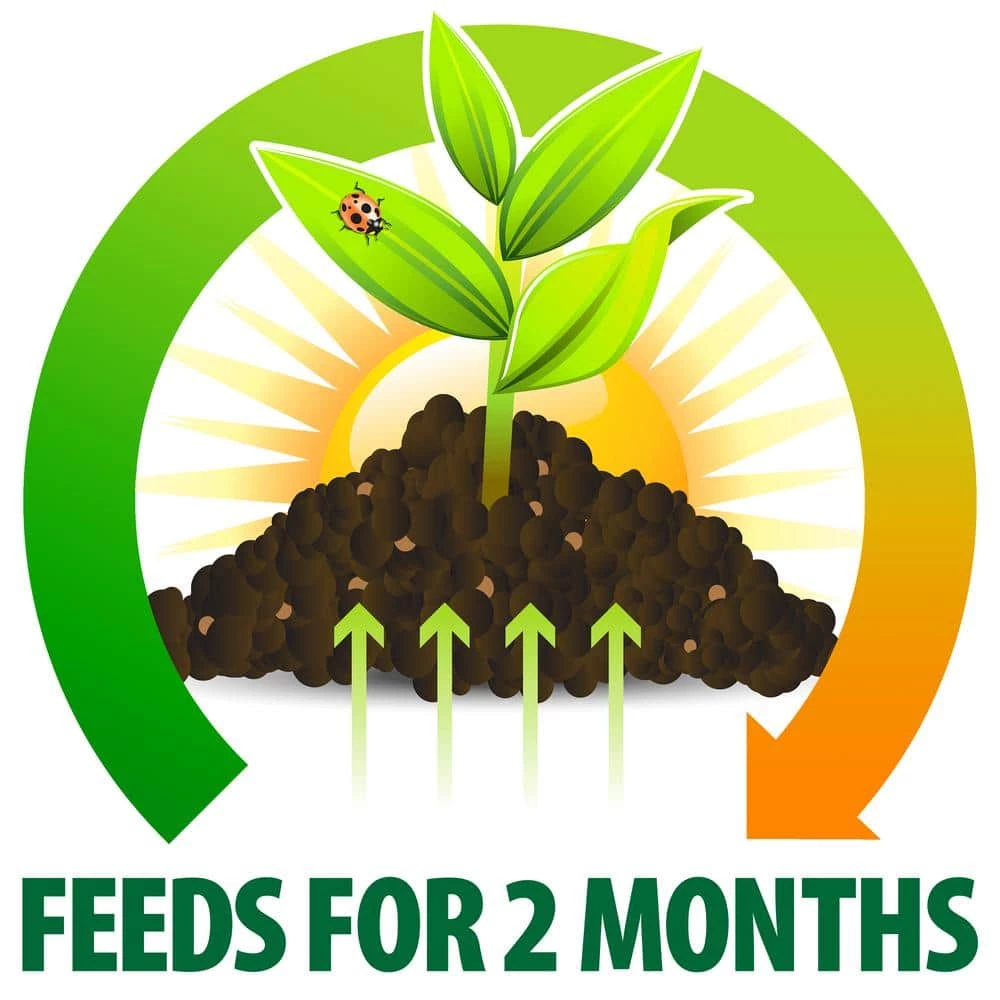 Flash Sale π 3 lbs. 45 sq. ft. Organic Pure Gold All Purpose Fertilizer Pelletized by DR. EARTH π 7 Flash Sale π 3 lbs. 45 sq. ft. Organic Pure Gold All Purpose Fertilizer Pelletized by DR. EARTH π - Image 7