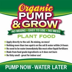 Promo β 16 oz. Organic and Natural Pump and Grow Succulence and Cactus Food by DR. EARTH π 9 Promo β 16 oz. Organic and Natural Pump and Grow Succulence and Cactus Food by DR. EARTH π -Organic Gardening Shop dr earth organic plant food 100537676 4f 1000