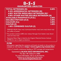 Flash Sale π₯ 0.675 lbs. Mater Magic Organic Tomato Fertilizer by Dynamite β 9 Flash Sale π₯ 0.675 lbs. Mater Magic Organic Tomato Fertilizer by Dynamite β -Organic Gardening Shop dynamite organic plant food 100523716 4f 1000