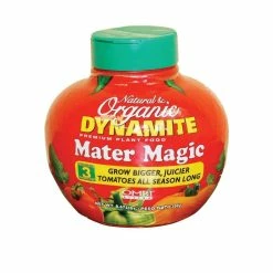 Flash Sale 🔥 0.675 lbs. Mater Magic Organic Tomato Fertilizer by Dynamite ⭐