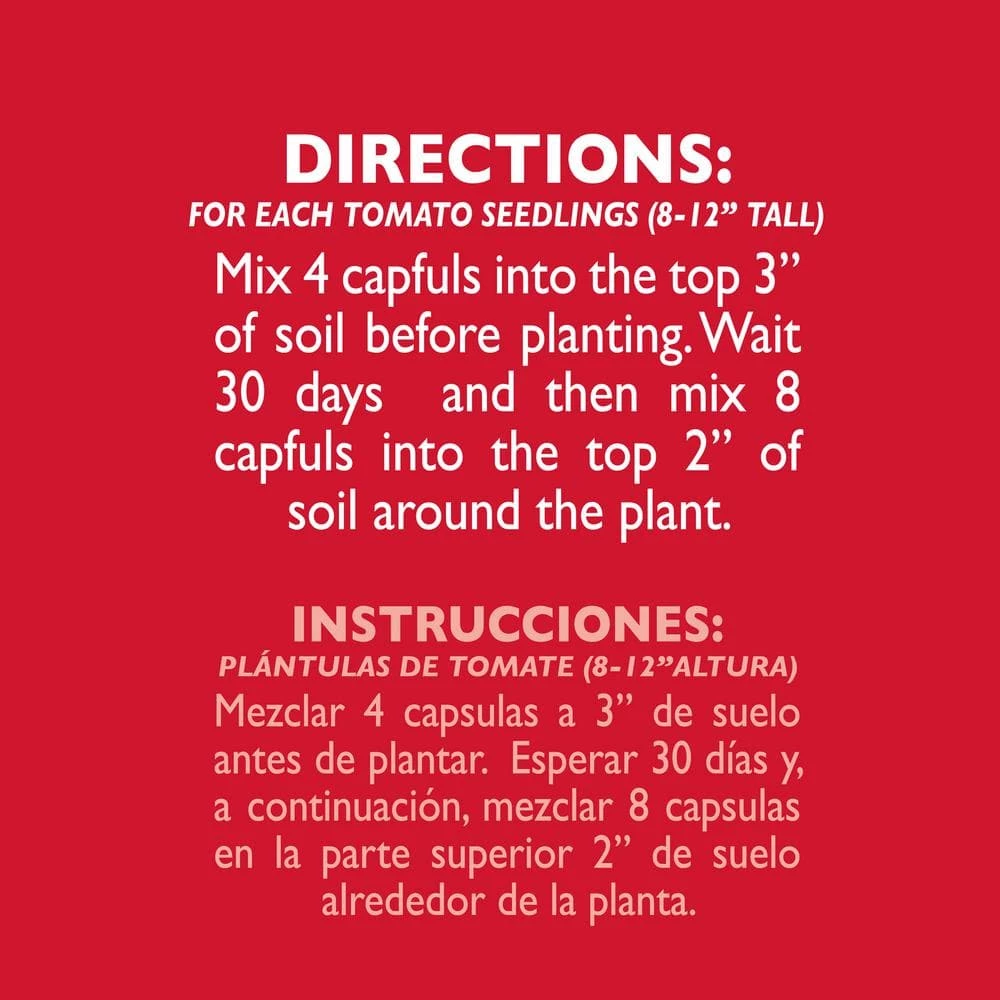 Flash Sale π₯ 0.675 lbs. Mater Magic Organic Tomato Fertilizer by Dynamite β 2 Flash Sale π₯ 0.675 lbs. Mater Magic Organic Tomato Fertilizer by Dynamite β - Image 2