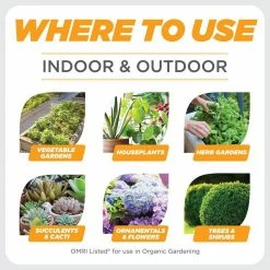 Budget 🤩 1 qt. Concentrate Fungicide, Disease Control by EARTH'S ALLY 🎁 15 Budget 🤩 1 qt. Concentrate Fungicide, Disease Control by EARTH'S ALLY 🎁 -Organic Gardening Shop earth s ally organic disease control 10016 44 1000