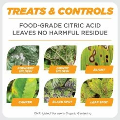 Budget 🤩 1 qt. Concentrate Fungicide, Disease Control by EARTH'S ALLY 🎁 16 Budget 🤩 1 qt. Concentrate Fungicide, Disease Control by EARTH'S ALLY 🎁 -Organic Gardening Shop earth s ally organic disease control 10016 fa 1000