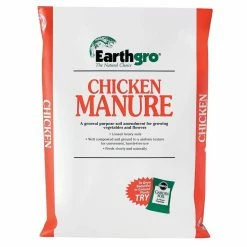 Cheapest 𧨠1 cu. ft. Manure by Earthgro π§¨