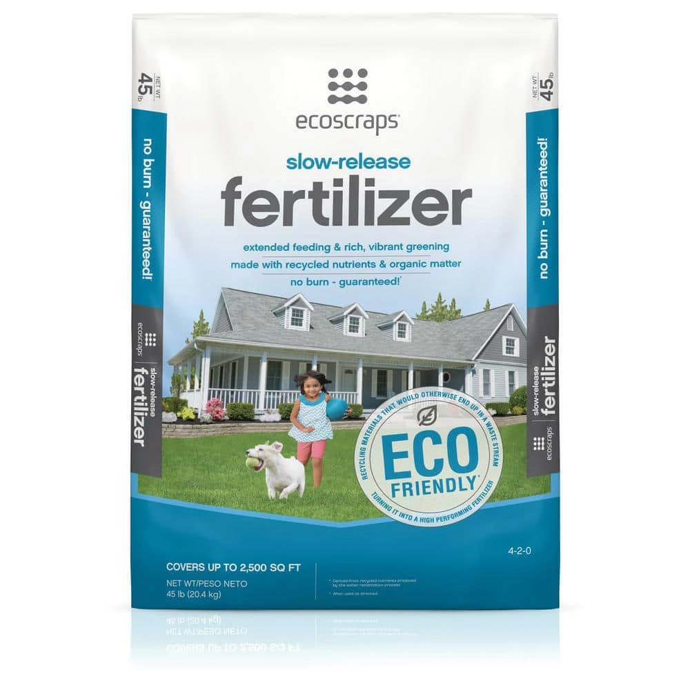 Coupon π 2.5M Slow Release Fertilizer by EcoScraps π 1 Coupon π 2.5M Slow Release Fertilizer by EcoScraps π