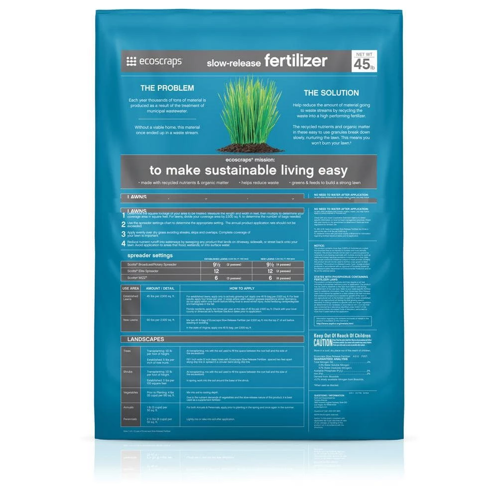 Coupon π 2.5M Slow Release Fertilizer by EcoScraps π 2 Coupon π 2.5M Slow Release Fertilizer by EcoScraps π - Image 2