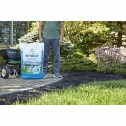 Promo 😀 Starter plus Slow-Release 45 lb. 4,000 sq. ft. Lawn Fertilizer by EcoScraps 😍 6 Promo 😀 Starter plus Slow-Release 45 lb. 4,000 sq. ft. Lawn Fertilizer by EcoScraps 😍 -Organic Gardening Shop ecoscraps lawn fertilizers 22322 1 4f 1000