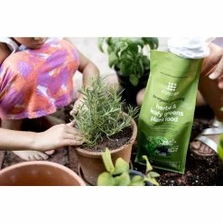 Deals 🧨 4 lbs. Organic Herb and Leafy Green Plant Food by EcoScraps 🎉 -Organic Gardening Shop ecoscraps organic plant food pflg174404 a0 1000