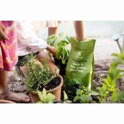 Deals 🧨 4 lbs. Organic Herb and Leafy Green Plant Food by EcoScraps 🎉 -Organic Gardening Shop ecoscraps organic plant food pflg174404 c3 1000
