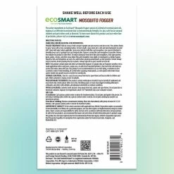 Best Sale π 14 oz. Natural Mosquito Fogger with Plant-Based Rosemary Oil and Peppermint Oil, Aerosol Spray Can (2-Pack) by EcoSmart π 14 Best Sale π 14 oz. Natural Mosquito Fogger with Plant-Based Rosemary Oil and Peppermint Oil, Aerosol Spray Can (2-Pack) by EcoSmart π -Organic Gardening Shop ecosmart bug foggers ecsm 33726 01ec 4f 1000