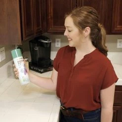 Best Pirce 🎉 14 oz. Natural Flying Insect Killer with Plant-Based Rosemary and Peppermint Oil, Aerosol Spray Can (2-Pack) by EcoSmart ❤️ -Organic Gardening Shop ecosmart bug killer spray ecsm 33525 01ec 76 1000