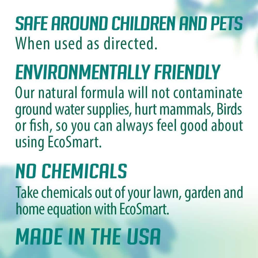 Coupon β 64 oz. Natural Home Pest Control with Plant-Based Essential Oils Indoor/Outdoor Ready-to-Use Spray Bottle by EcoSmart π 3 Coupon β 64 oz. Natural Home Pest Control with Plant-Based Essential Oils Indoor/Outdoor Ready-to-Use Spray Bottle by EcoSmart π - Image 3