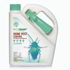 Coupon β 64 oz. Natural Home Pest Control with Plant-Based Essential Oils Indoor/Outdoor Ready-to-Use Spray Bottle by EcoSmart π