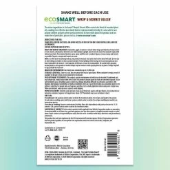 Best reviews of π 14 oz. Natural Wasp and Hornet Killer with Plant-Based Essential Oils, Aerosol Spray Can (2-Pack) by EcoSmart π 12 Best reviews of π 14 oz. Natural Wasp and Hornet Killer with Plant-Based Essential Oils, Aerosol Spray Can (2-Pack) by EcoSmart π -Organic Gardening Shop ecosmart bug killer spray ecsm 33529 01ec 4f 1000