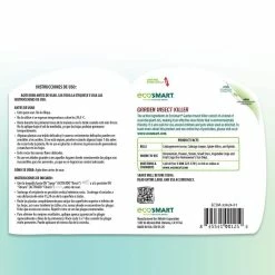 Coupon ✨ 24 oz. Natural Garden Insect Killer with Plant-Based Rosemary Oil and Peppermint Oil, Ready-to-Use Spray Bottle (2-Pack) by EcoSmart 🧨 -Organic Gardening Shop ecosmart bug killer spray ecsm 33624 01ec 1f 1000
