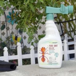 Brand new π₯ 32 oz. Natural Fire Ant Killer Mound Drench-Hose End Spray Bottle with Plant-Based Ingredients, Treats up to 20 Mounds by EcoSmart π€© 16 Brand new π₯ 32 oz. Natural Fire Ant Killer Mound Drench-Hose End Spray Bottle with Plant-Based Ingredients, Treats up to 20 Mounds by EcoSmart π€© -Organic Gardening Shop ecosmart bug killer spray ecsm 35023 01ec 76 1000